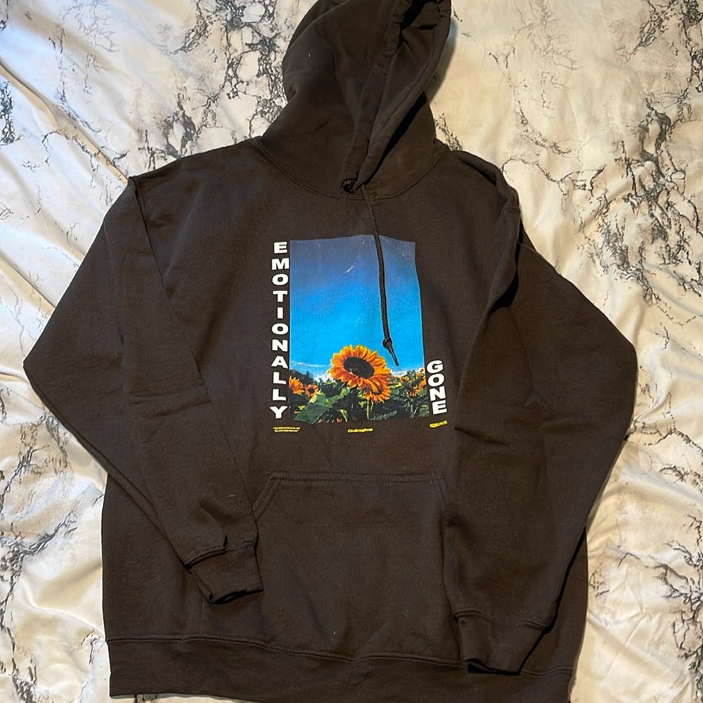 Emotionally Gone Hoodie- Civil Regime